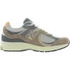 imageNew Balance Mens 2002 Sneakers Trainers Sports ShoesBrownOrangebrown