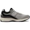 imageNew Balance Mens 2002 Sneakers Trainers Sports ShoesSlate Grey Black