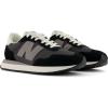 imageNew Balance Mens 237 V1 SneakerBlack