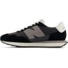 imageNew Balance Mens 237 V1 SneakerBlack