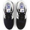 imageNew Balance Mens 237 V1 SneakerBlackShadow GreyWhite