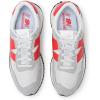 imageNew Balance Mens 237 V1 SneakerConcreteGrey MatterTrue Red