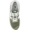 imageNew Balance Mens 237 V1 SneakerDark OlivineNb 103 White