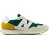 imageNew Balance Mens 237 V1 SneakerGreenGrey