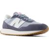 imageNew Balance Mens 237 V1 SneakerLight Arctic GreyDark Arctic GreyWhite