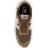 imageNew Balance Mens 237 V1 SneakerMaroonBeige