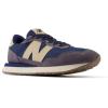 imageNew Balance Mens 237 V1 SneakerNavyBeige