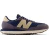 imageNew Balance Mens 237 V1 SneakerNavyBeige