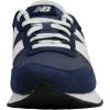 imageNew Balance Mens 237 V1 SneakerNb NavyNb White