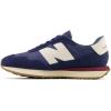 imageNew Balance Mens 237 V1 SneakerNb NavyVintage IndigoTurtledove