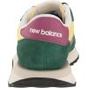 imageNew Balance Mens 237 V1 SneakerNightwatch GreenMaizeRaisin