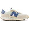 imageNew Balance Mens 237 V1 SneakerSea SaltShoreline Blue