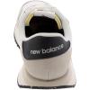 imageNew Balance Mens 237 V1 SneakerSea SaltWhiteBlack