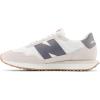 imageNew Balance Mens 237 V1 SneakerWhiteCastlerock