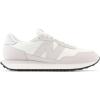 imageNew Balance Mens 237 V1 SneakerWhiteGrey Matter