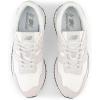 imageNew Balance Mens 237 V1 SneakerWhiteGrey Matter
