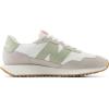 imageNew Balance Mens 237 V1 SneakerWhiteMoonrockOlivine