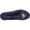 imageNew Balance Mens 3000 V4 Metal Baseball ShoeBlack  Purple