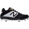 imageNew Balance Mens 3000 V4 Metal Baseball ShoeBlackWhite