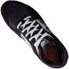 imageNew Balance Mens 3000 V4 Metal Baseball ShoeBlackWhite