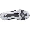 imageNew Balance Mens 3000 V4 Metal Baseball ShoeBlackWhite