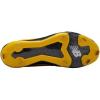 imageNew Balance Mens 3000 V4 Metal Baseball ShoeBlackYellow