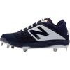 imageNew Balance Mens 3000 V4 Metal Baseball ShoeNavyWhite