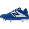 imageNew Balance Mens 3000 V4 Metal Baseball ShoeRoyalWhite