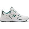 imageNew Balance Mens 408 V1 SneakerWhite Green