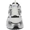 imageNew Balance Mens 408 V1 SneakerWhiteBlackSilver