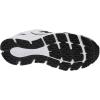 imageNew Balance Mens 408 V1 SneakerWhiteBlackSilver