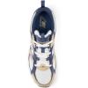 imageNew Balance Mens 408 V1 SneakerWhiteGold MetallicVintage Indigo