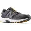imageNew Balance Mens 410 V8 Trail Running ShoeCastlerockBlackVarsity Gold
