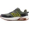 imageNew Balance Mens 410 V8 Trail Running ShoeDark OlivineGinger LemonBlack