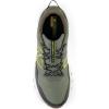imageNew Balance Mens 410 V8 Trail Running ShoeDark OlivineGinger LemonBlack