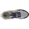 imageNew Balance Mens 410 V8 Trail Running ShoeGrey MatterBlue OysterBaroque Gold
