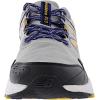 imageNew Balance Mens 410 V8 Trail Running ShoeGrey MatterBlue OysterBaroque Gold