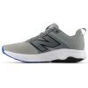 imageNew Balance Mens 460 V4 Running ShoeConcreteBlue OasisBlack