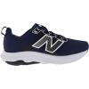 imageNew Balance Mens 460 V4 Running ShoeNb NavyWhiteBlack