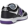 imageNew Balance Mens 480 SneakerBlackWhite