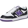imageNew Balance Mens 480 SneakerBlackWhite