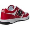 imageNew Balance Mens 480 SneakerTeam RedWhite