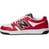 imageNew Balance Mens 480 SneakerTeam RedWhite