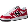 imageNew Balance Mens 480 SneakerTeam RedWhite