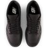 imageNew Balance Mens 480 V1 SneakerBlackBlackBlack