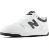 imageNew Balance Mens 480 V1 SneakerBlackWhite