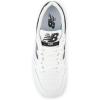 imageNew Balance Mens 480 V1 SneakerBlackWhite