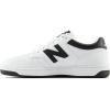 imageNew Balance Mens 480 V1 SneakerBlackWhite