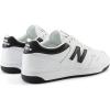 imageNew Balance Mens 480 V1 SneakerBlackWhite