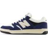 imageNew Balance Mens 480 V1 SneakerNb NavySea Salt